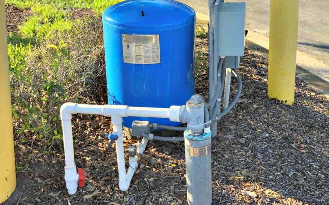 What are the benefits of installing a well system?
